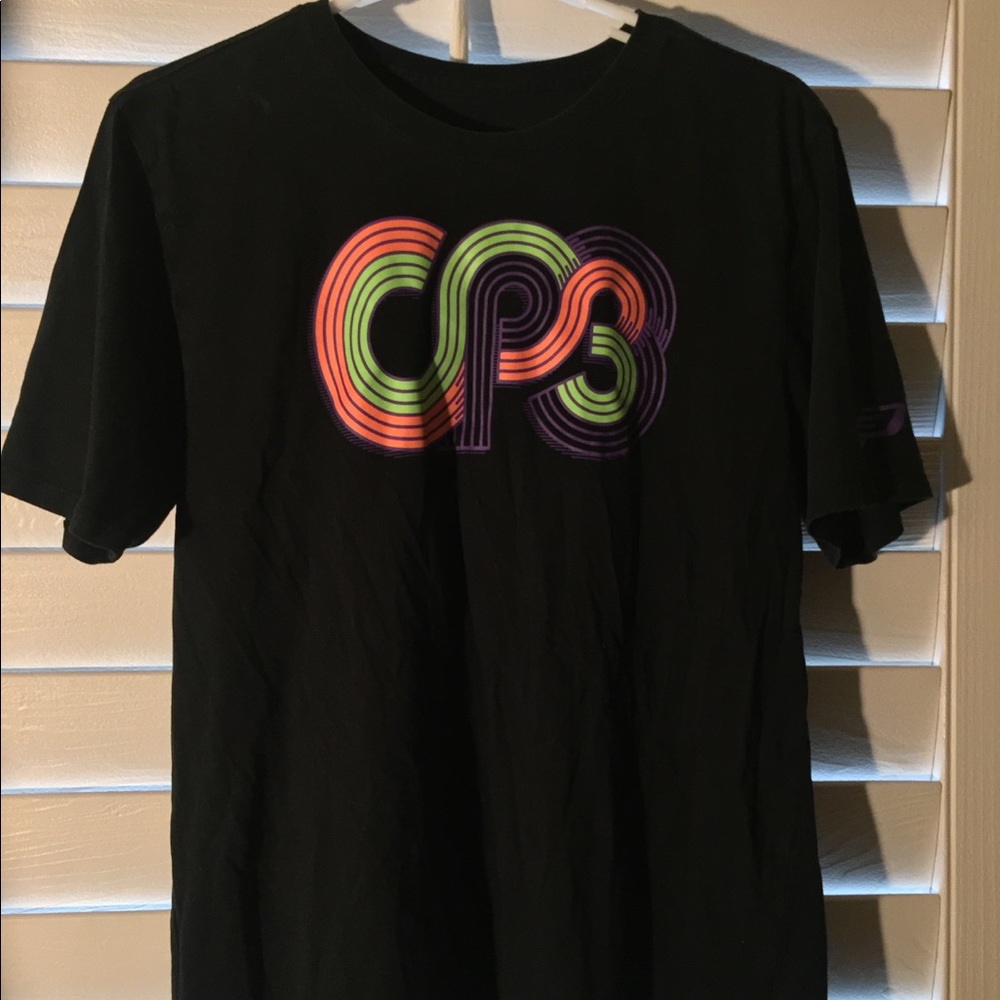 CP3 Jordan shirt